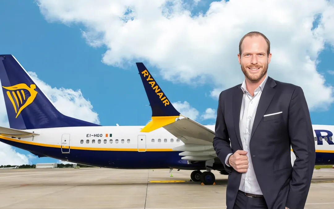 Interview mit Andreas Gruber | Laudamotion / Ryanair